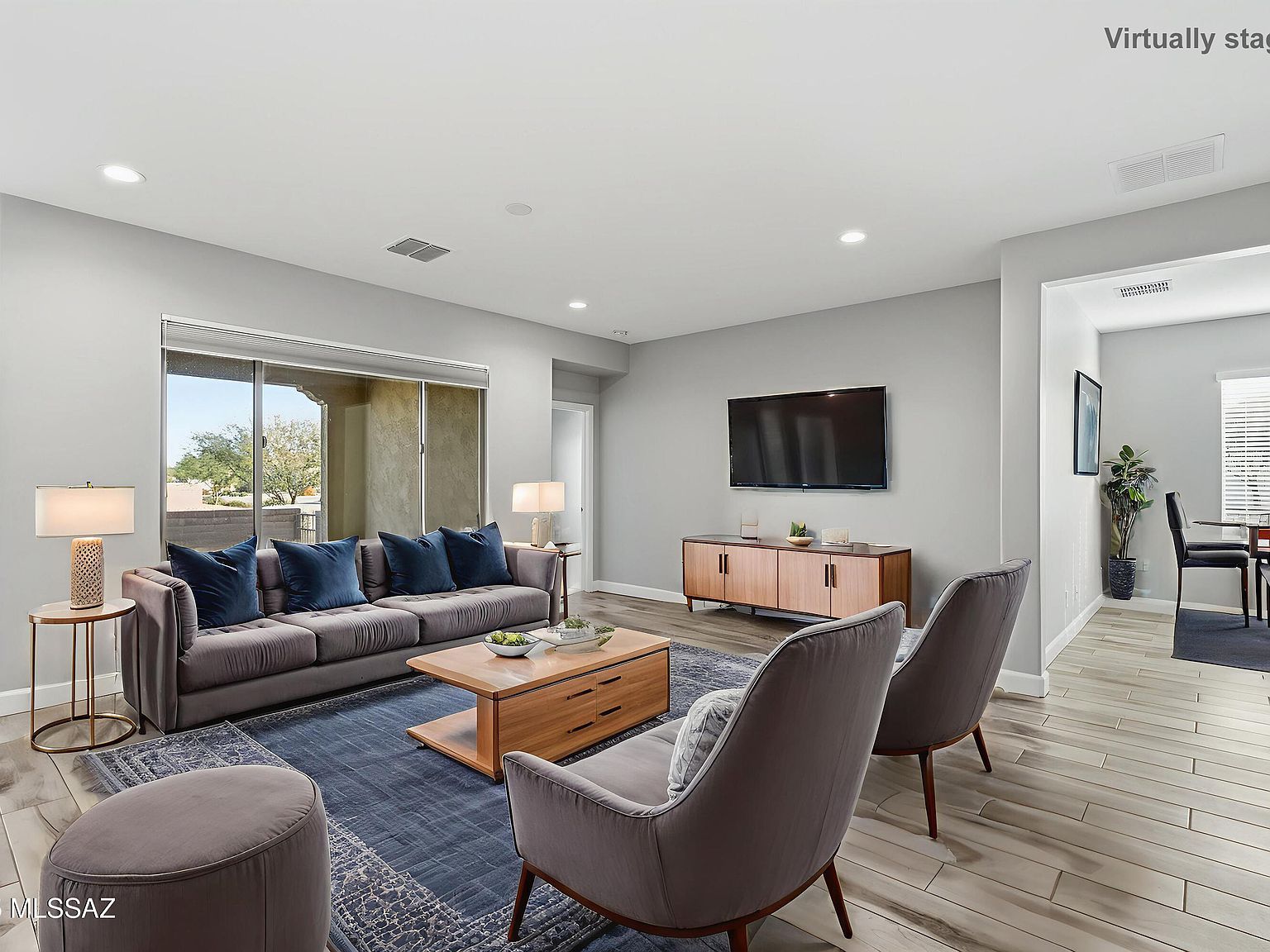 1387 E Basalt Dr Green Valley, AZ 85614  | New build