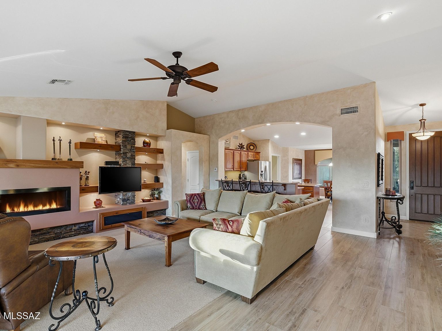 2502 E Glen Canyon Rd Green Valley, AZ 85614  | Single Family