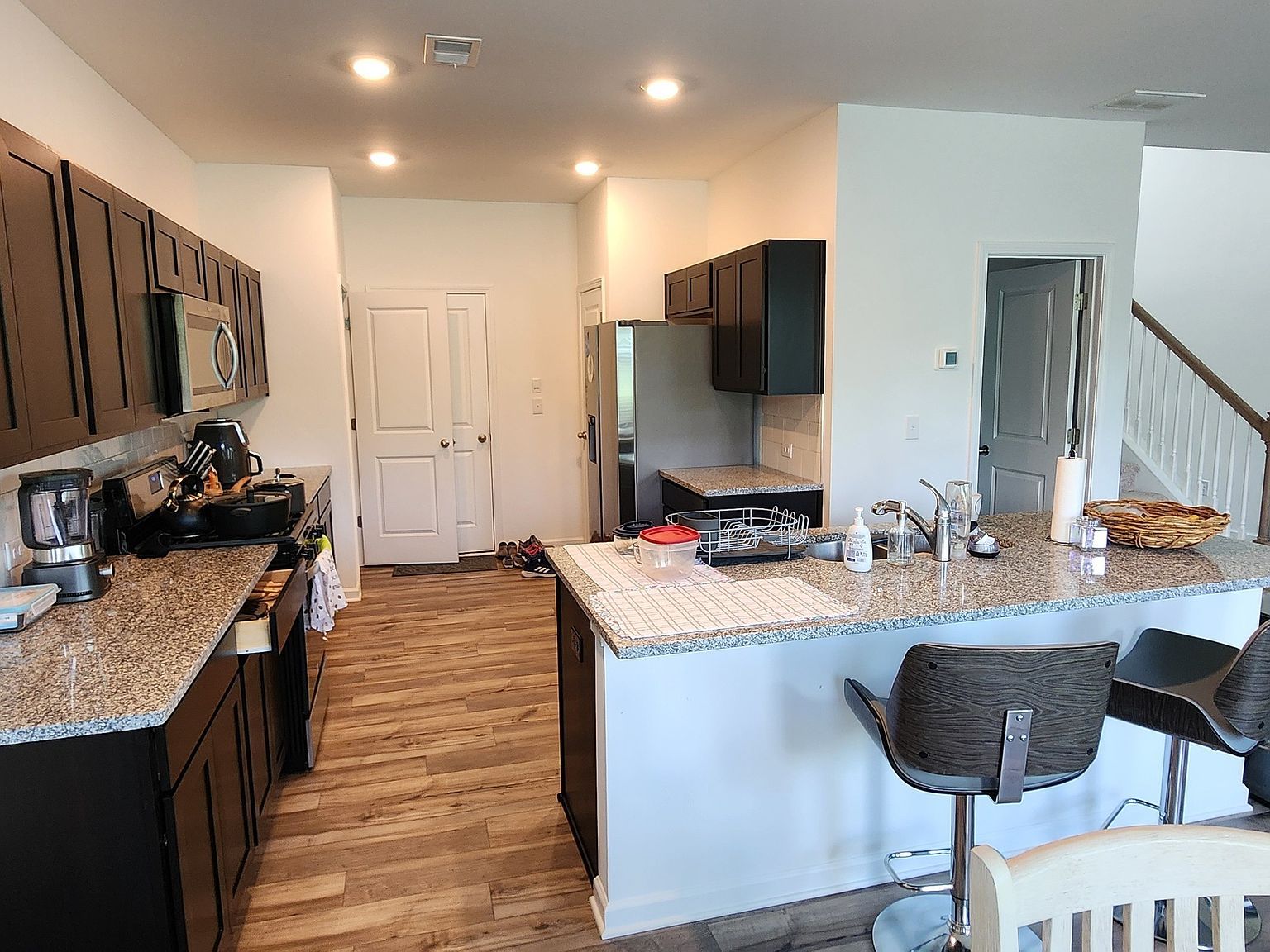 5815 Thornton Dr Cumming, GA 30028  | New build