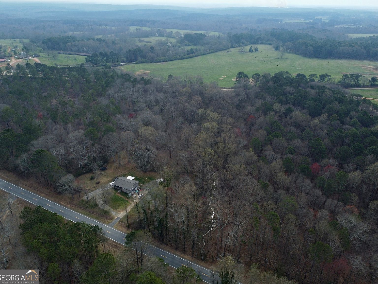 5555 Highway 186 Good Hope, GA 30641  | Land/Lot