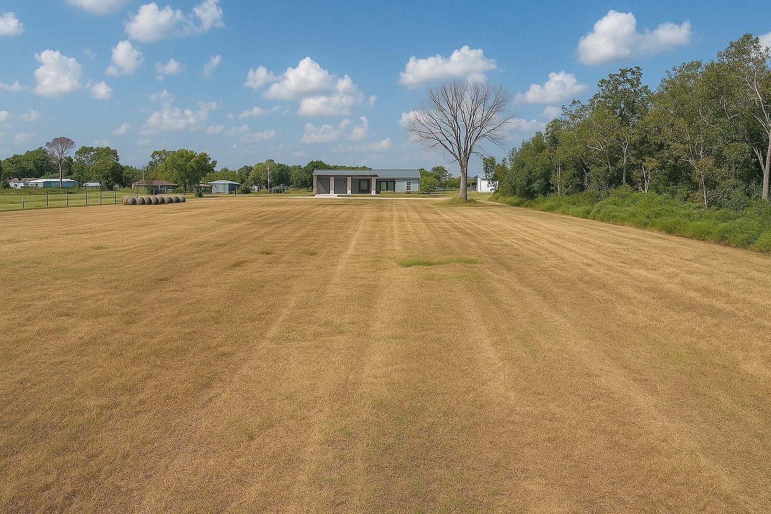 2543 Shouse Rd LOT 2B Santa Fe, TX 77510  | Land/Lot