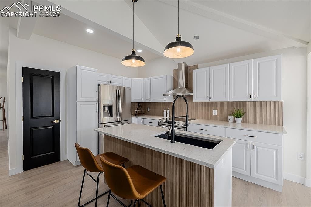 801 E Cache La Poudre St Colorado Springs, CO 80903 | Single Family