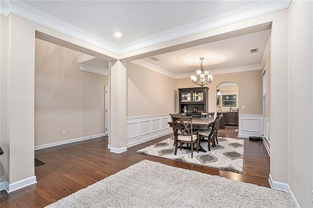 6370 Shiloh Woods Dr Cumming, GA 30040  | Single Family