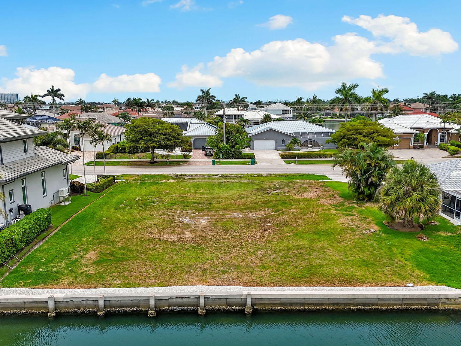 1173 Winterberry Dr Marco Island, FL 34145 | Land/Lot