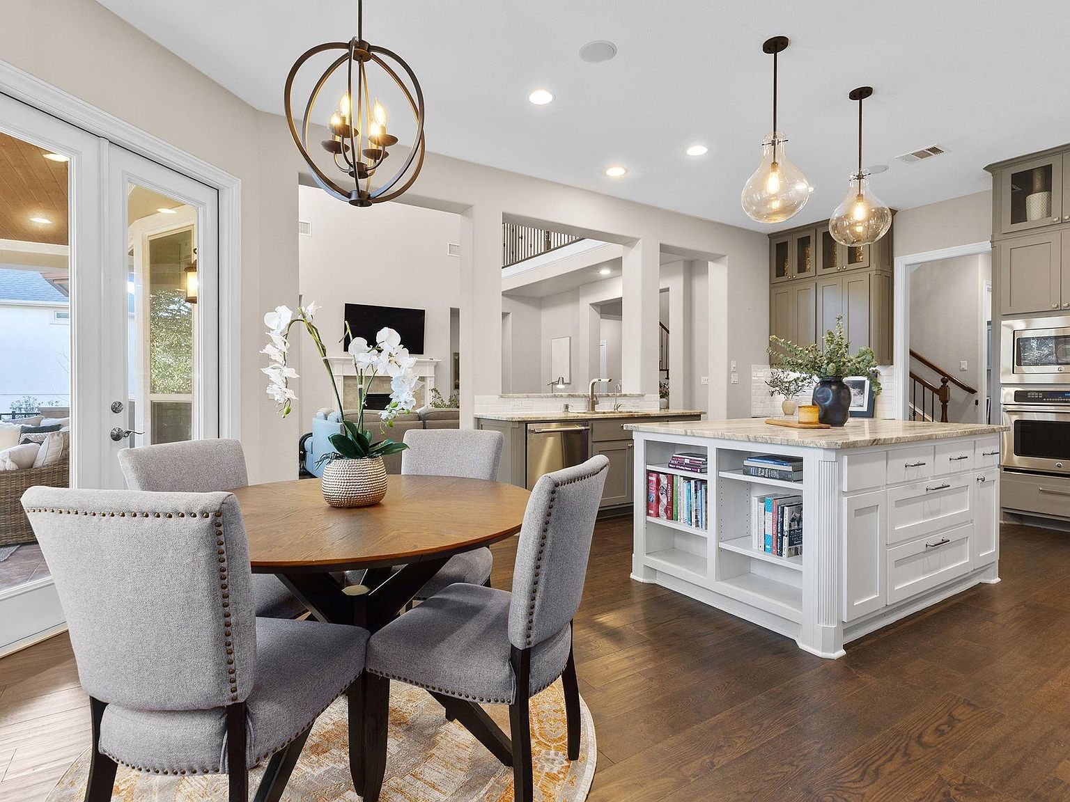 3416 Flat Iron Ct Leander, TX 78641 | Single Family