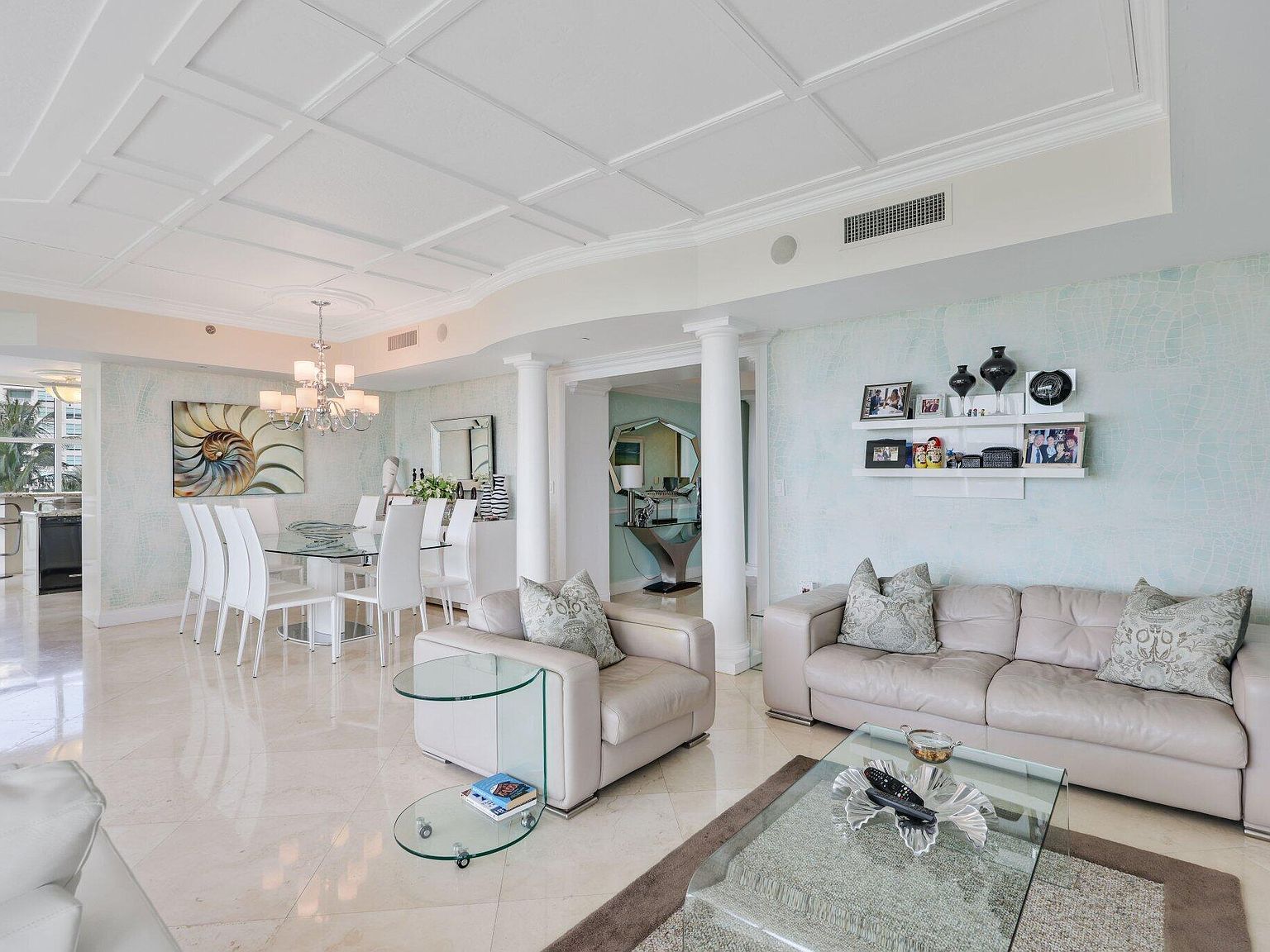 3740 S Ocean Blvd APT 510 Highland Beach, FL 33487  | Condominium