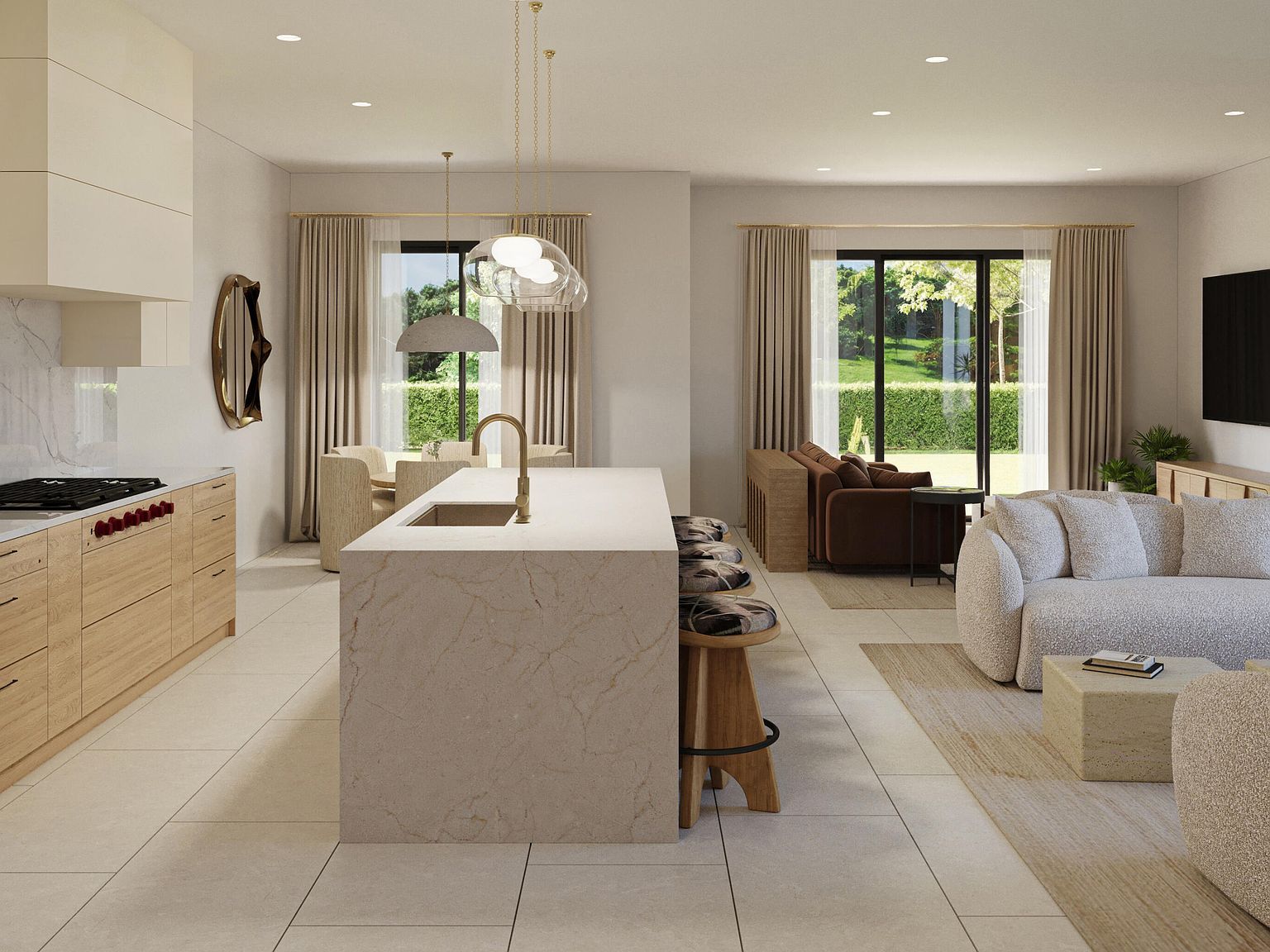 6824 NE Briskel Pointe Dr Boca Raton, FL 33487  | New build