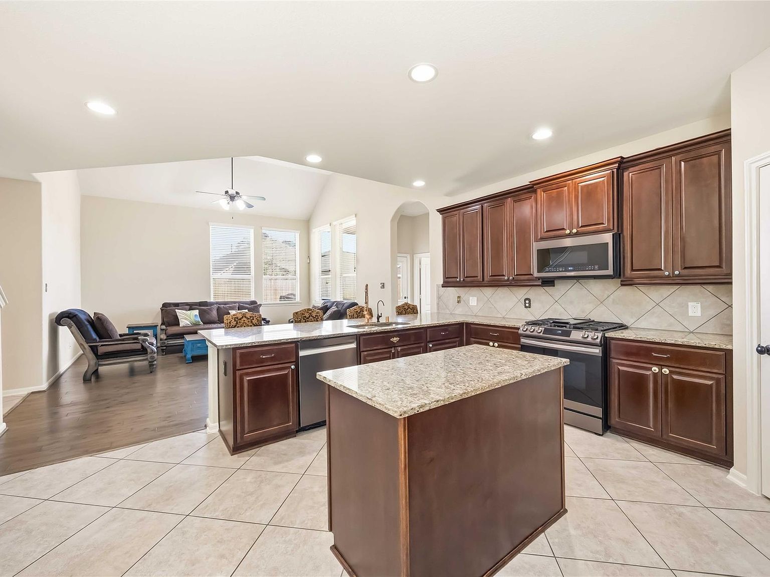 17206 Upper Ridge Ln Humble, TX 77346  | Single Family