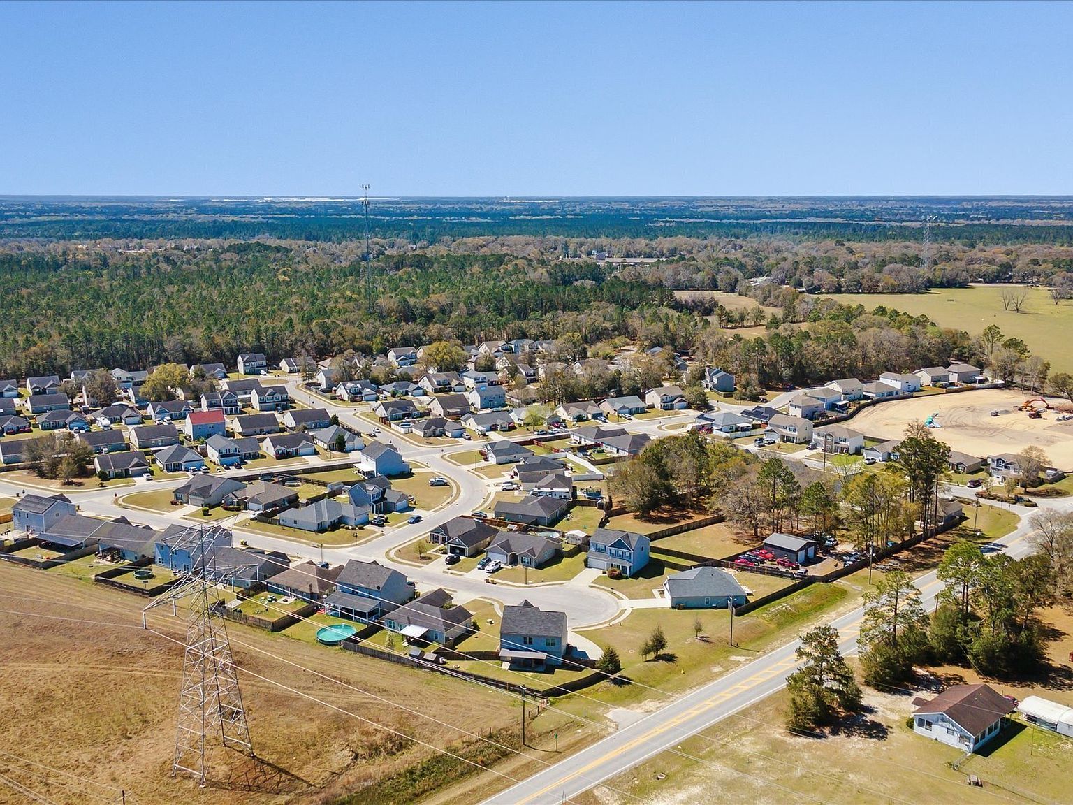 717 Noel C Conaway Rd Guyton, GA 31312  | Single Family