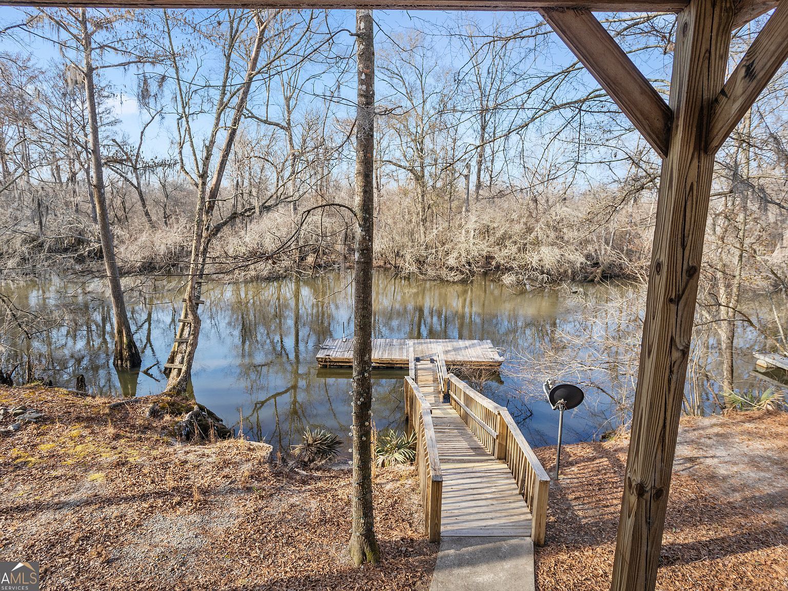 170 Brannen Lndg Midville, GA 30441  | Single Family