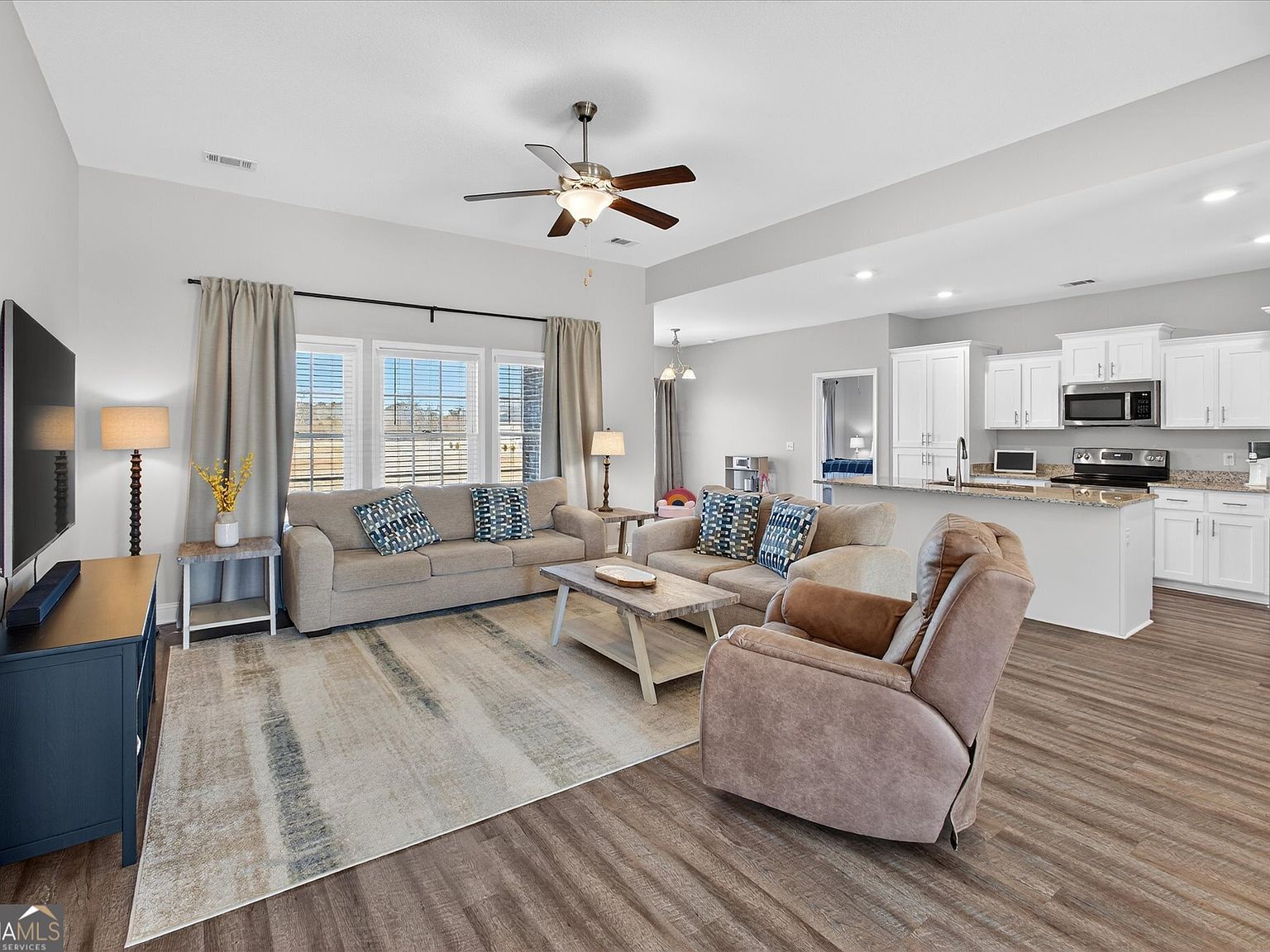 125 Sunfield Station Dr #35 Statesboro, GA 30461  | Single Family