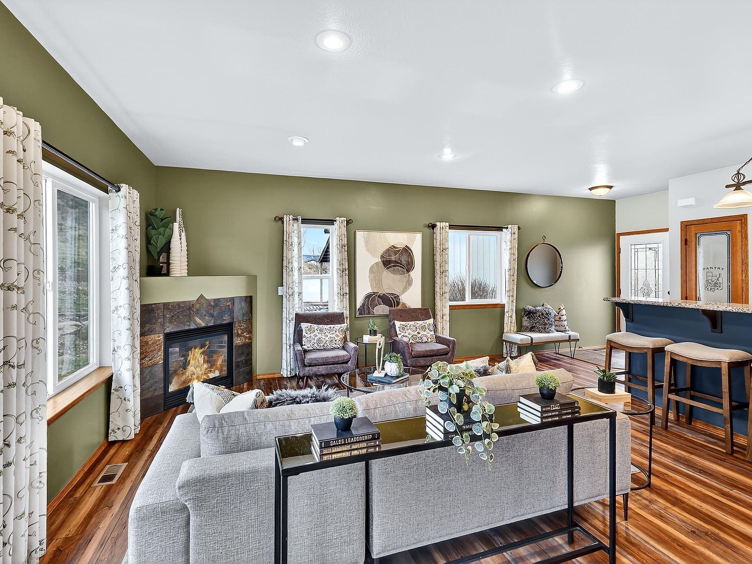 1003 S Henry Rd Greenacres, WA 99016  | Single Family