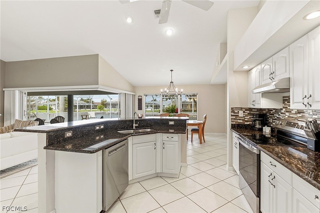 1735 SW 43rd Ter Cape Coral, FL 33914  | Single Family