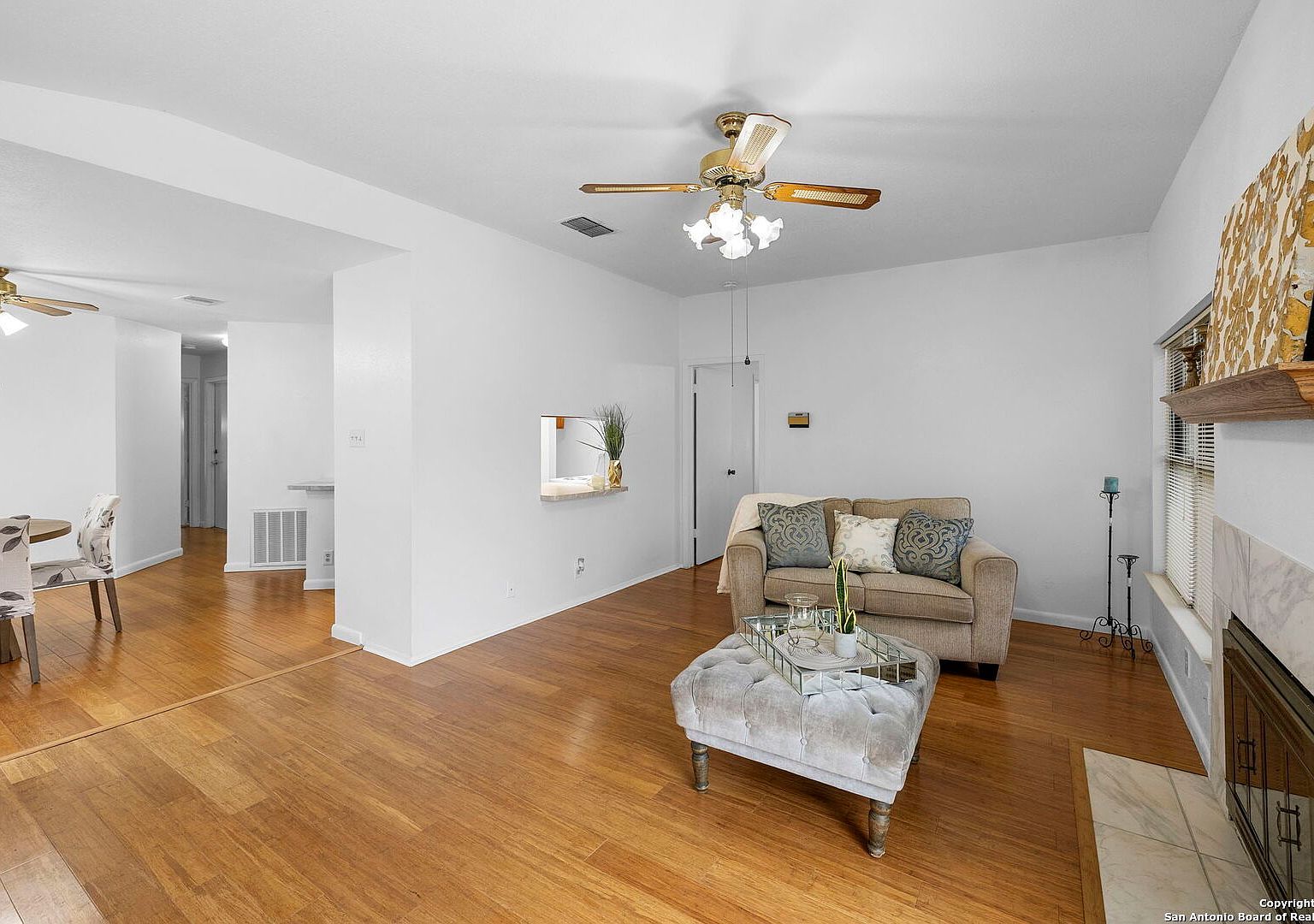 3807 Pine Breeze Dr San Antonio, TX 78247  | Single Family