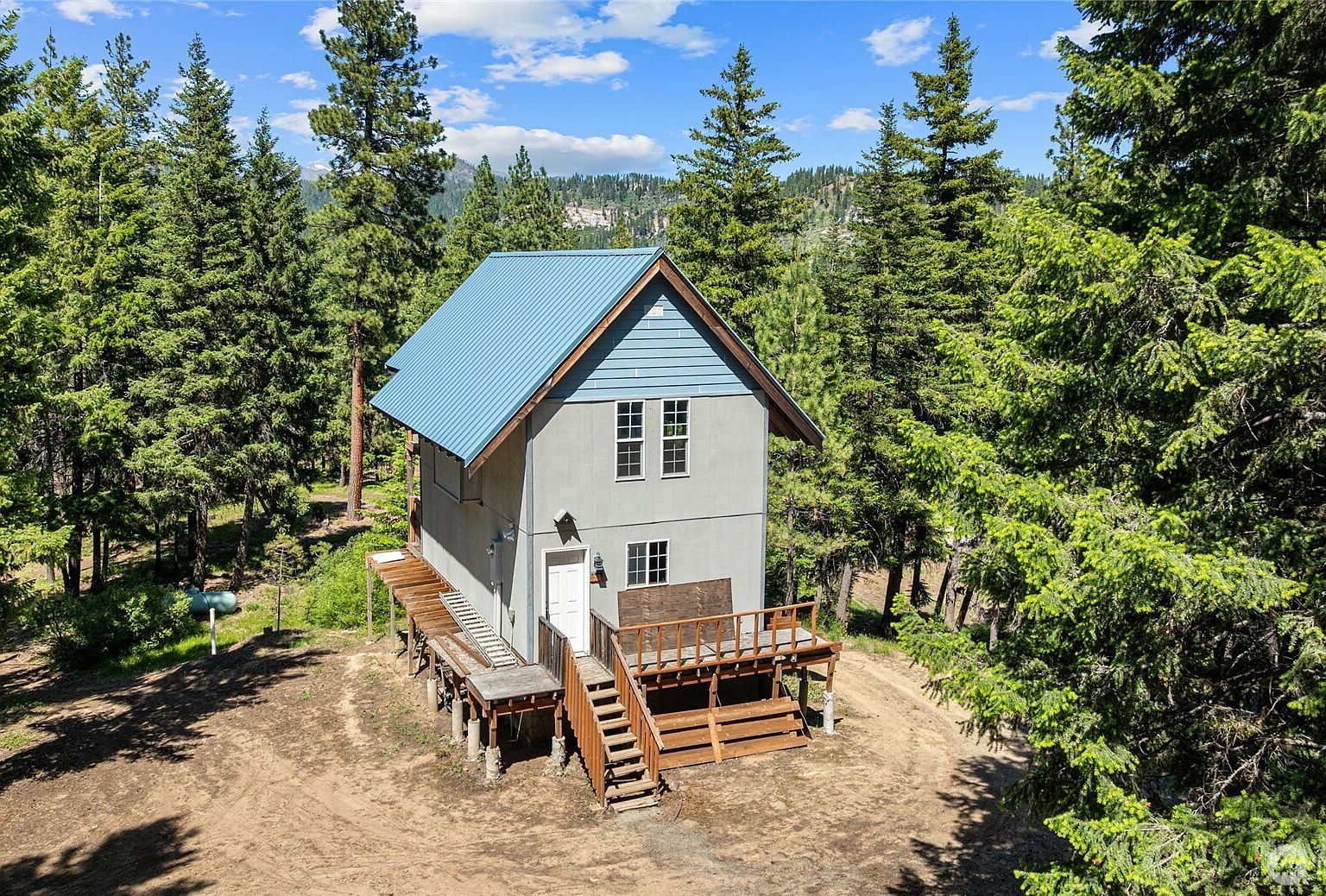 1131 Sandy Ridge Rd Cle Elum, WA 98922  | Single Family