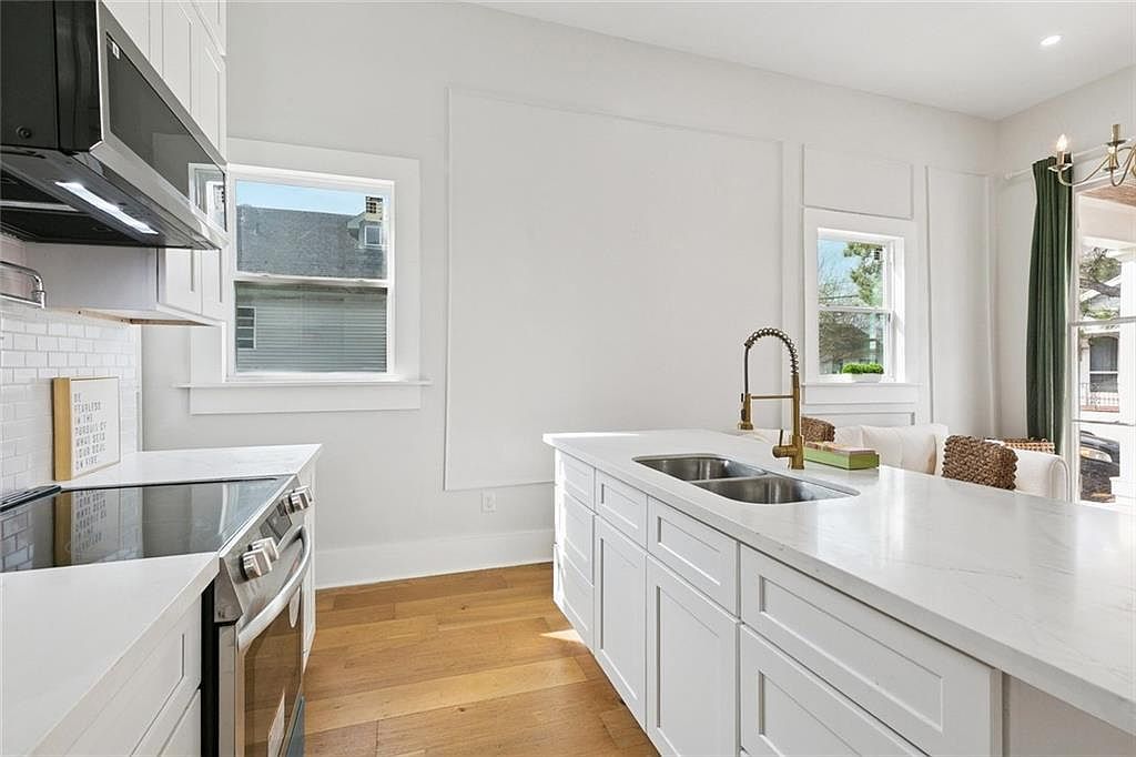 1739 Port St New Orleans, LA 70117  | Single Family