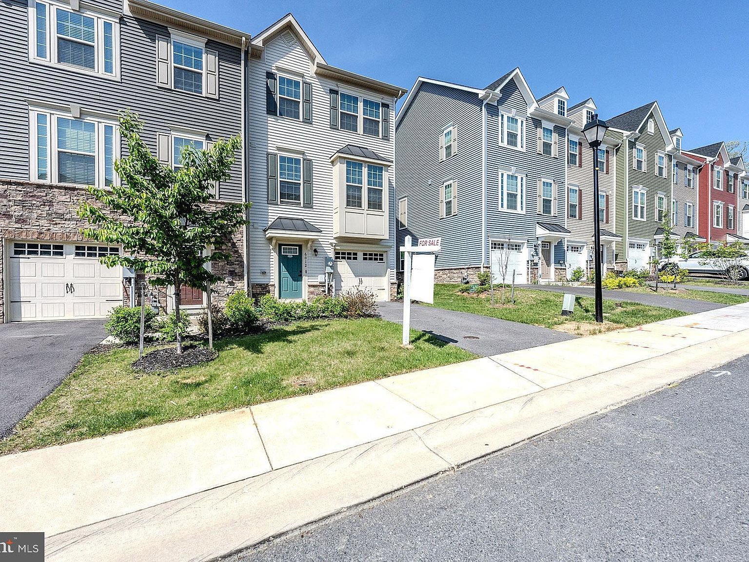 6012 Workers Dr Baltimore, MD 21225  | New build