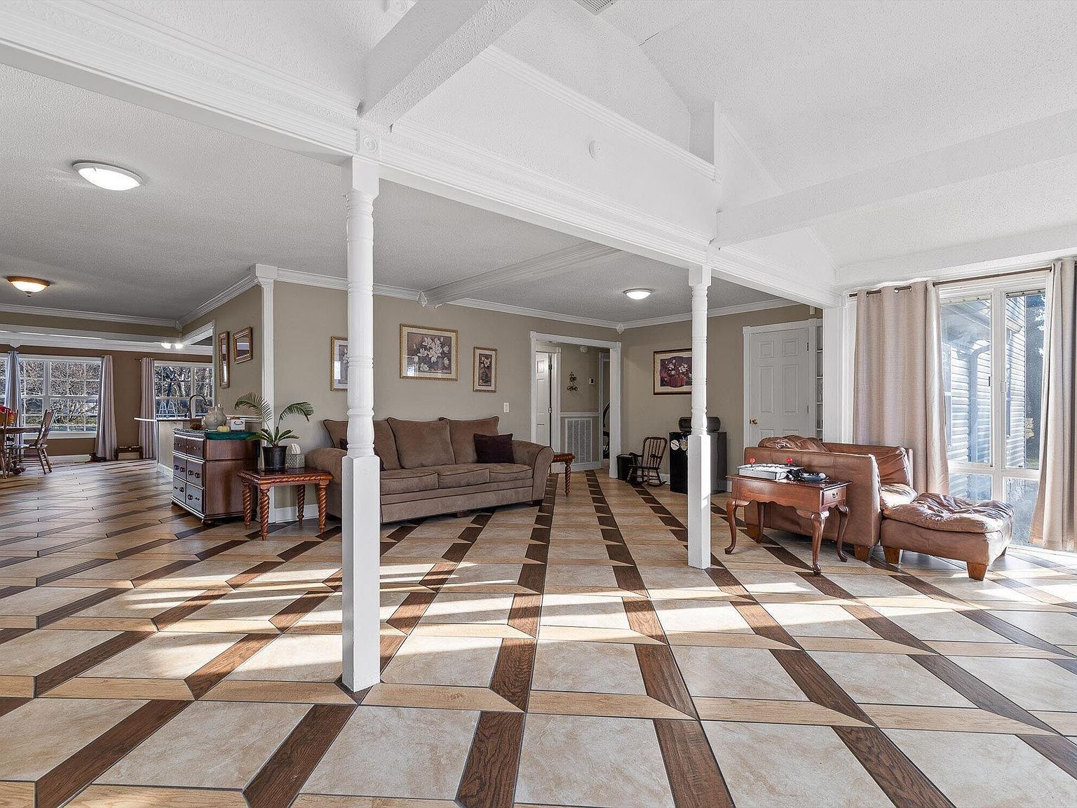 1151 Baker And Hearn Cir Chickamauga, GA 30707  | Single Family