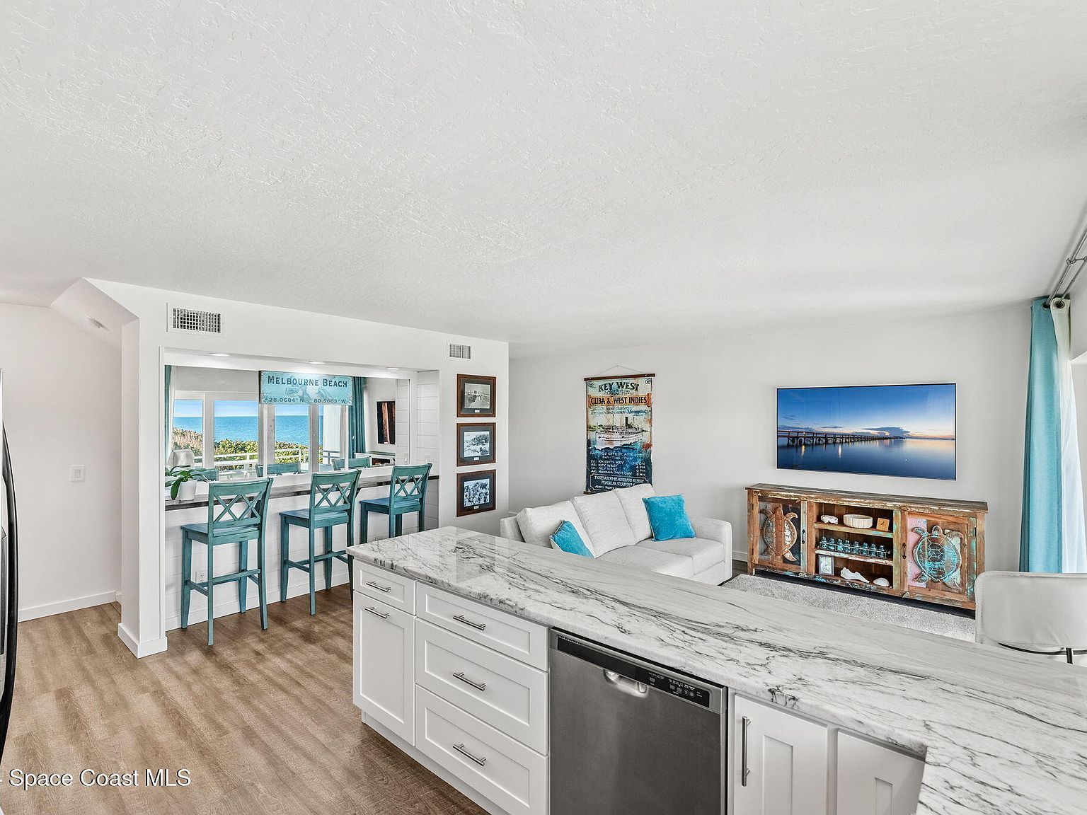 6355 S Highway A1a APT 5 Melbourne Beach, FL 32951  | Condominium