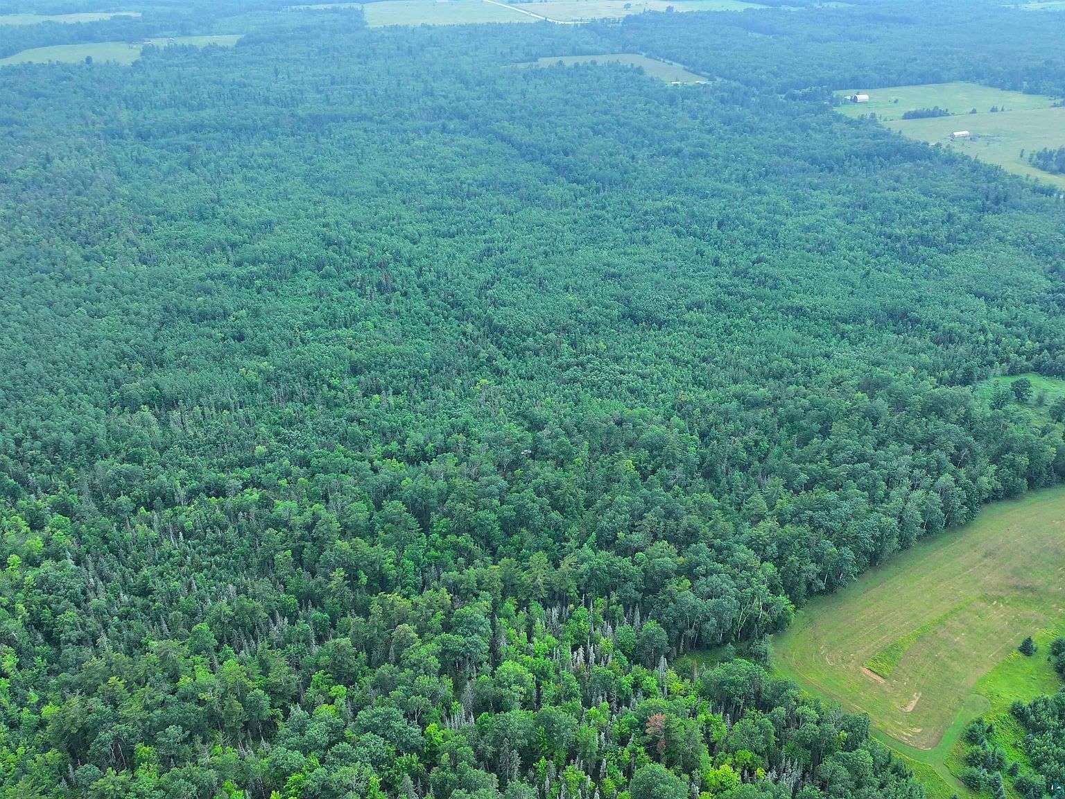 S County Line Rd Brule, WI 54820  | Land/Lot