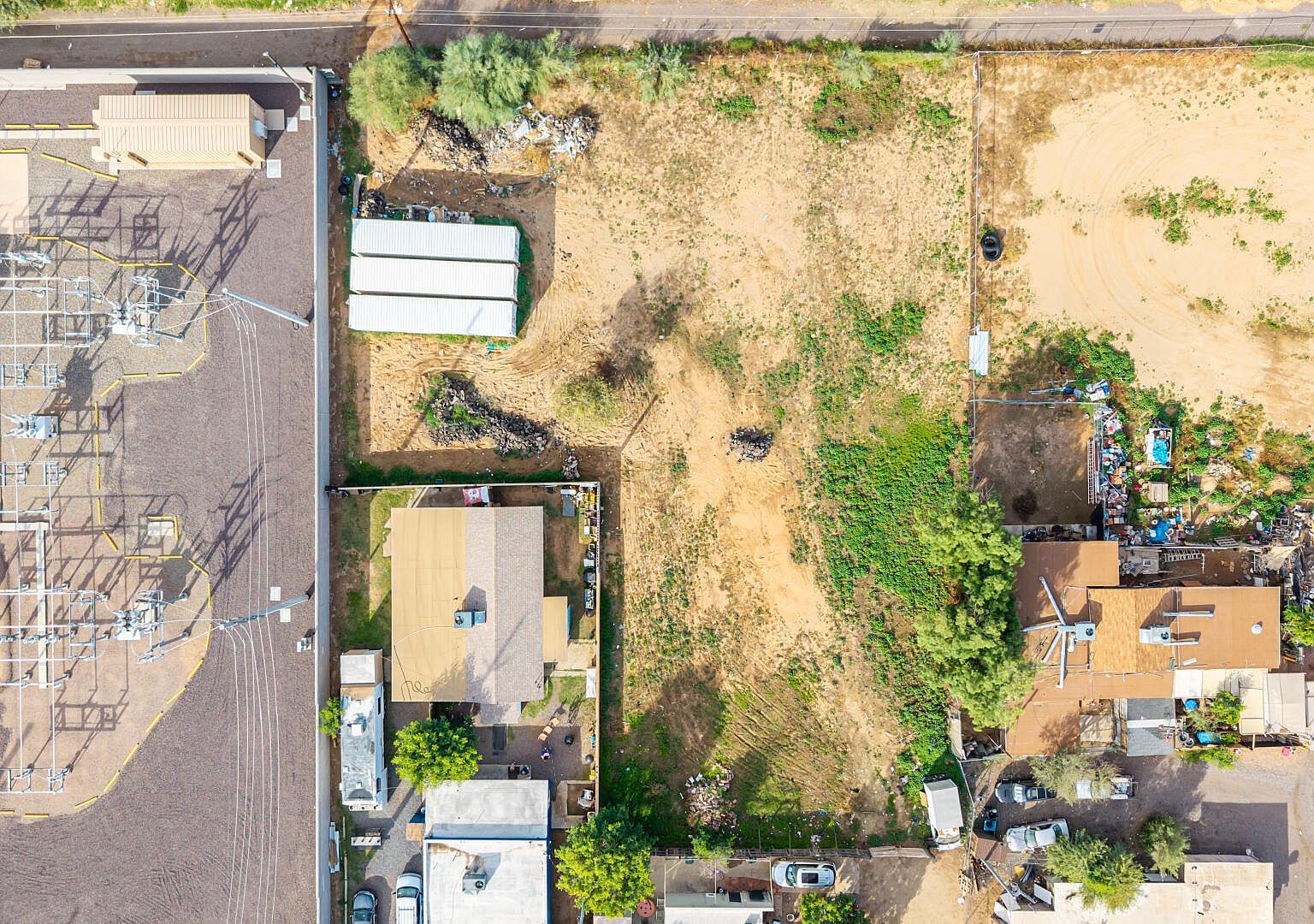 1724 W Desert Cove Ave Phoenix, AZ 85029  | Land/Lot