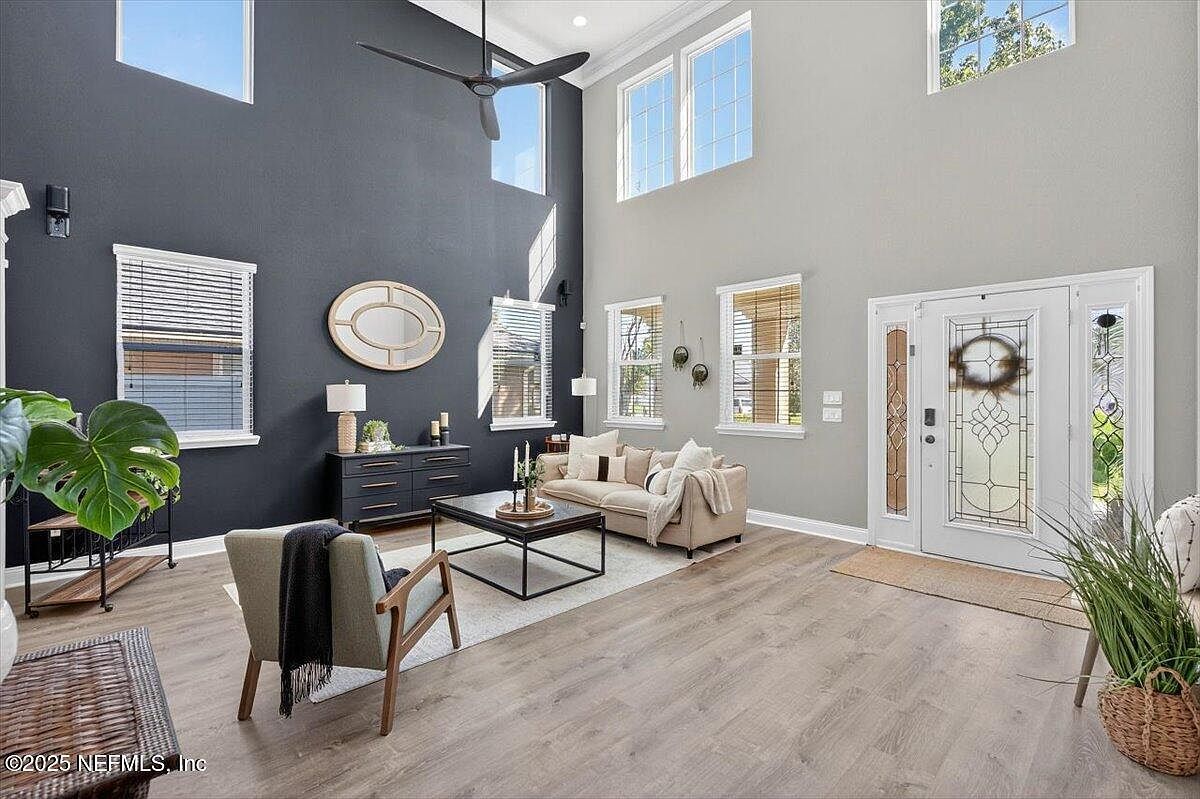 4467 Song Sparrow Dr Middleburg, FL 32068  | Single Family