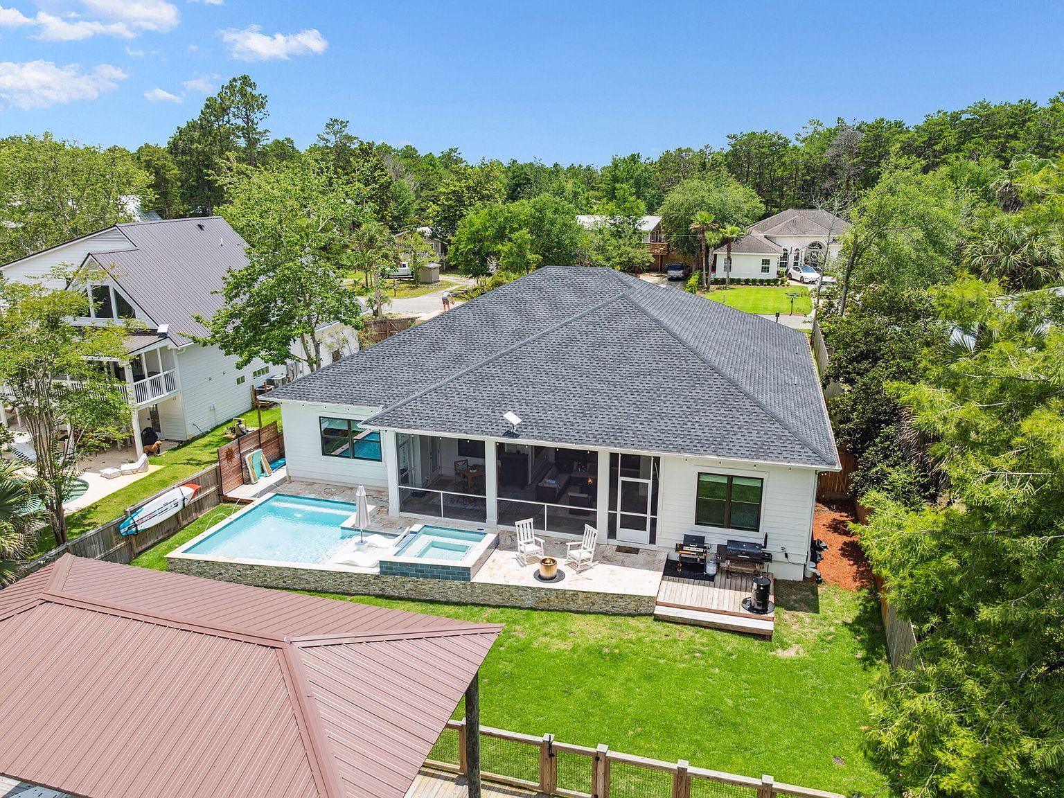 508 W Point Washington Rd Pt Washington, FL 32459  | Single Family