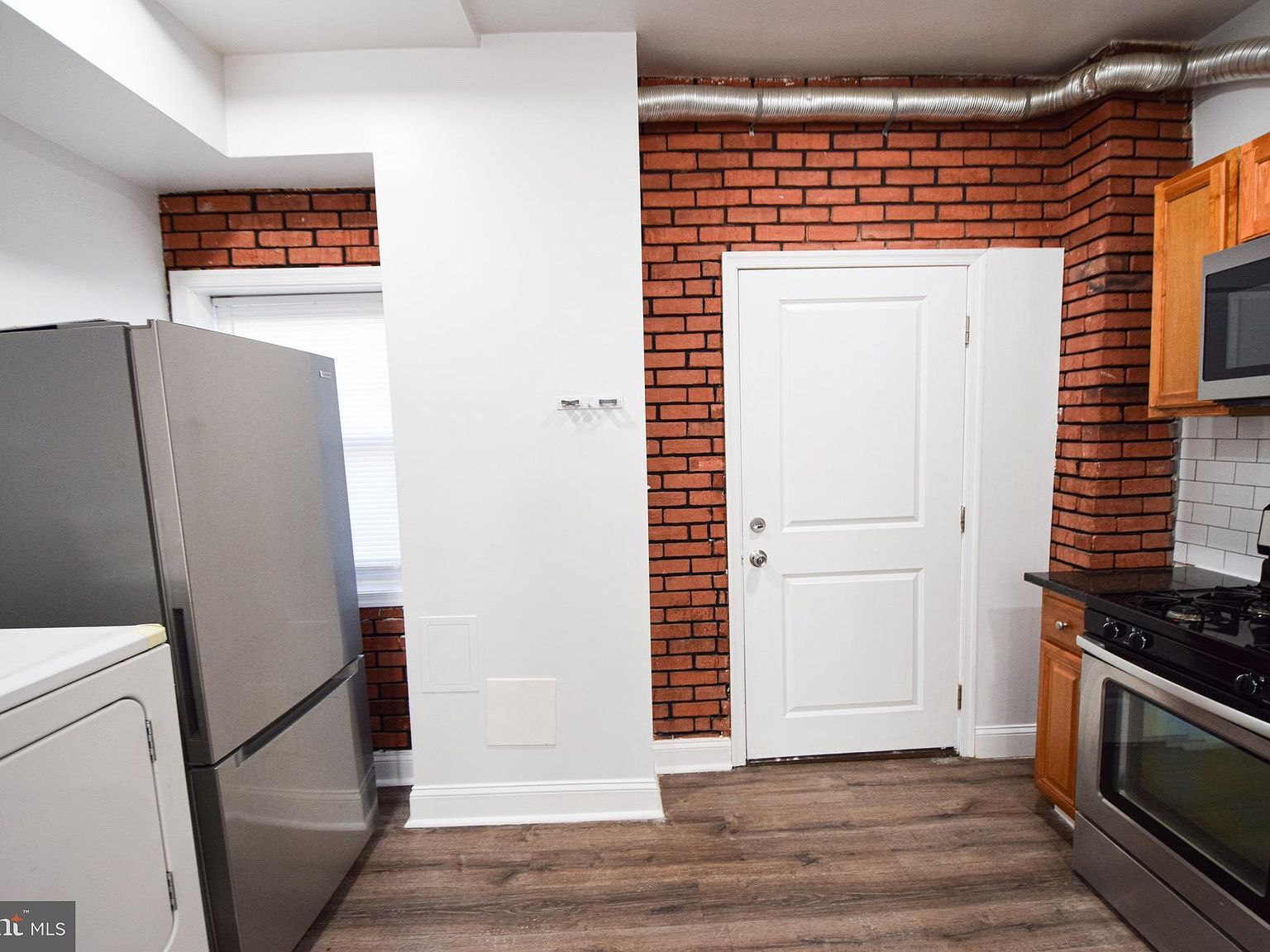 2542 W Pratt St Baltimore, MD 21223  | New build