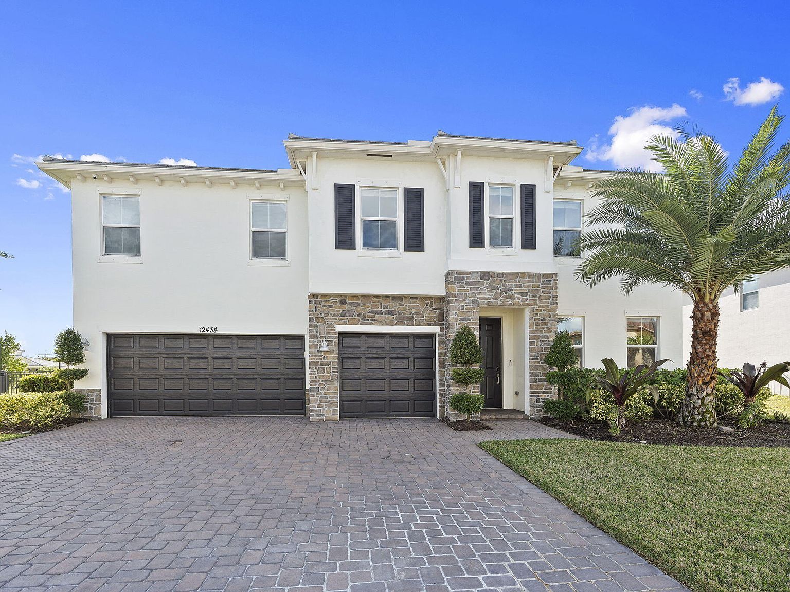 12434 NW Lynch Ln Port Saint Lucie, FL 34987  | Single Family