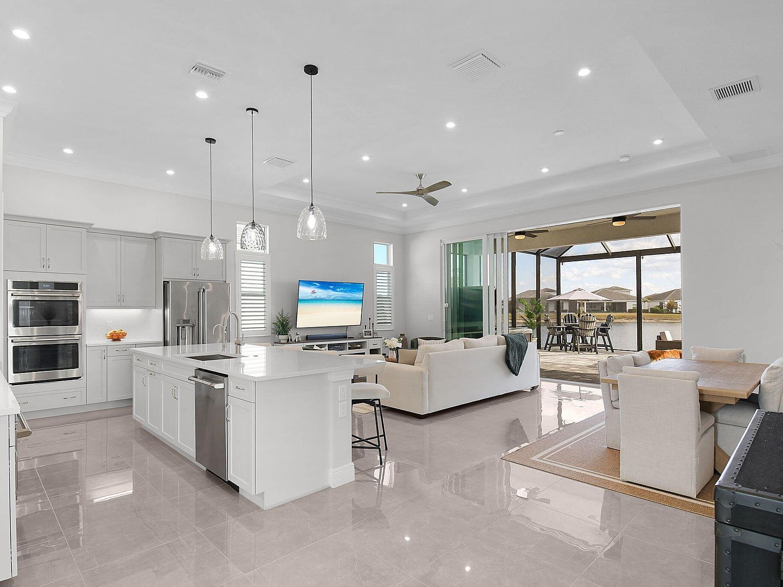 8515 SW Cantante Way Port Saint Lucie, FL 34987  | Single Family