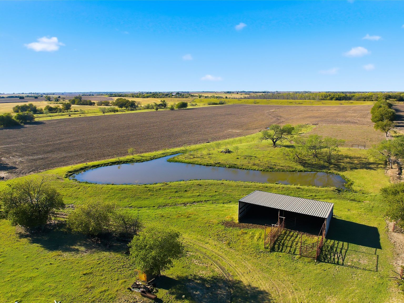 2663 W Crabb West, TX 76691 | Land/Lot