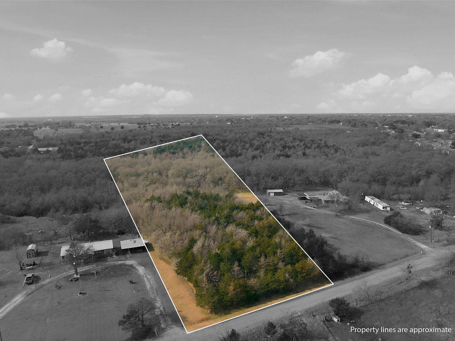 County Road 490 Mexia, TX 76667 | Land/Lot