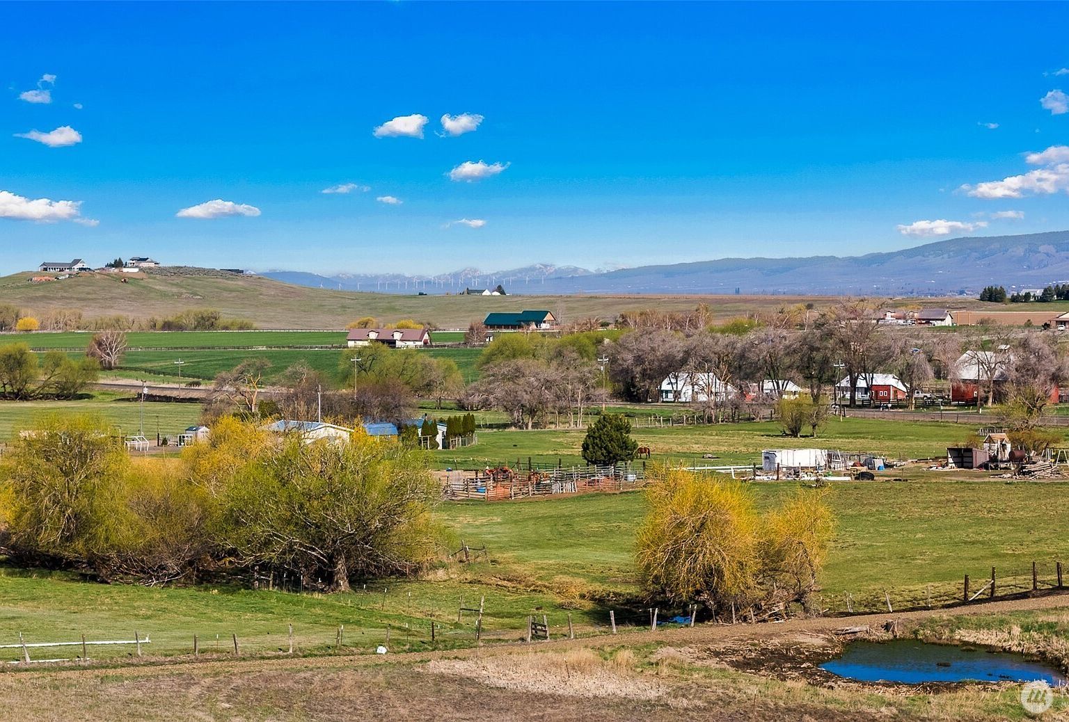 0 Vantage Hwy #X Ellensburg, WA 98926 | Land/Lot
