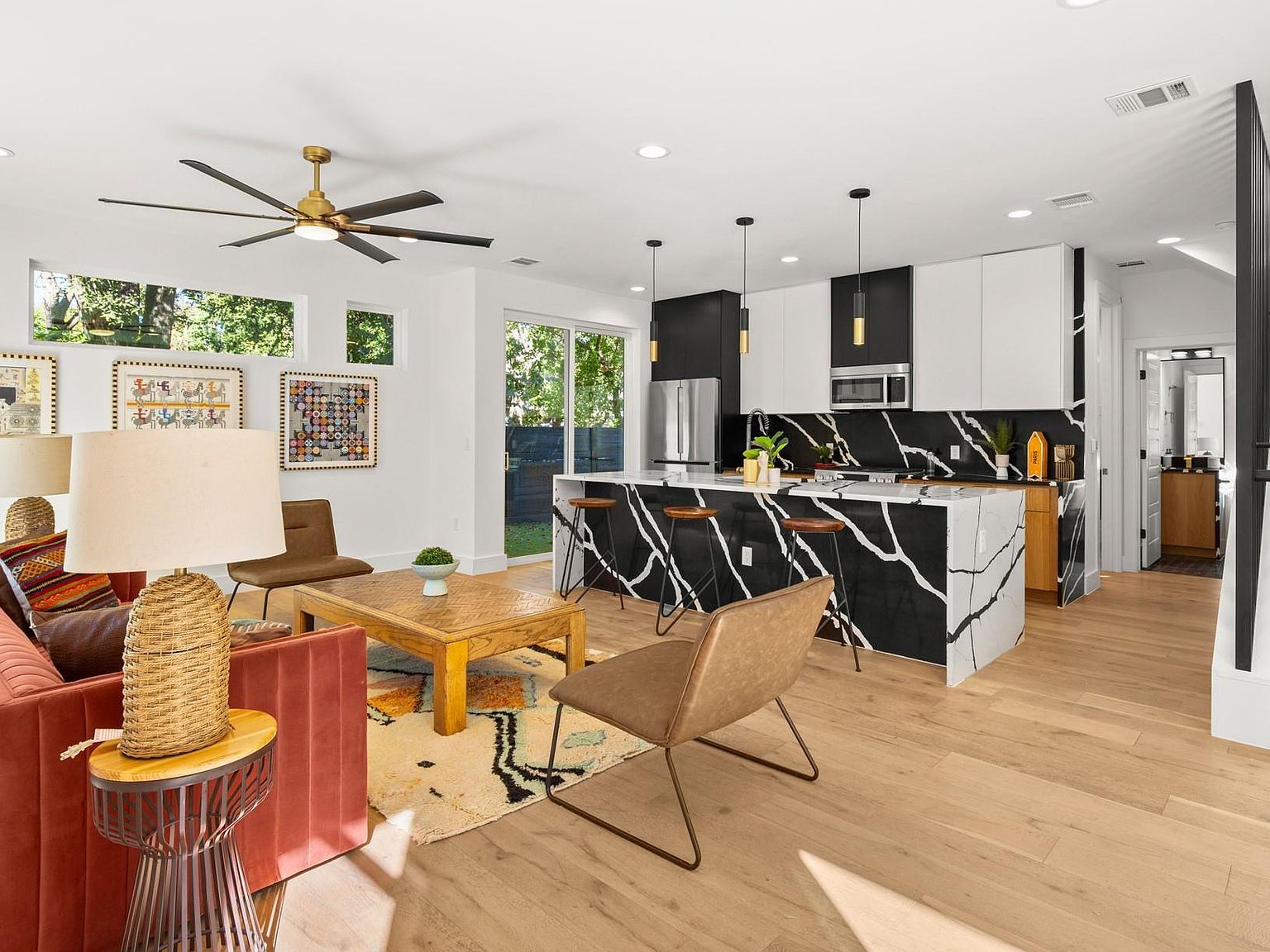 2902 Gonzales St #2 Austin, TX 78702 | Single Family