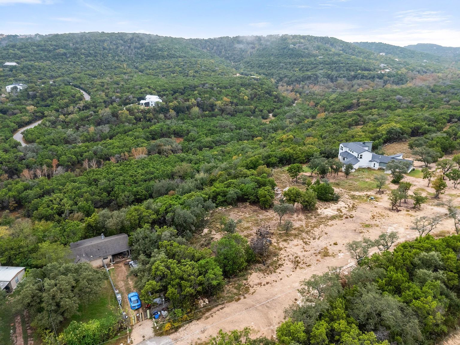 18211 Gregg Bluff Rd Leander, TX 78645  | Land/Lot