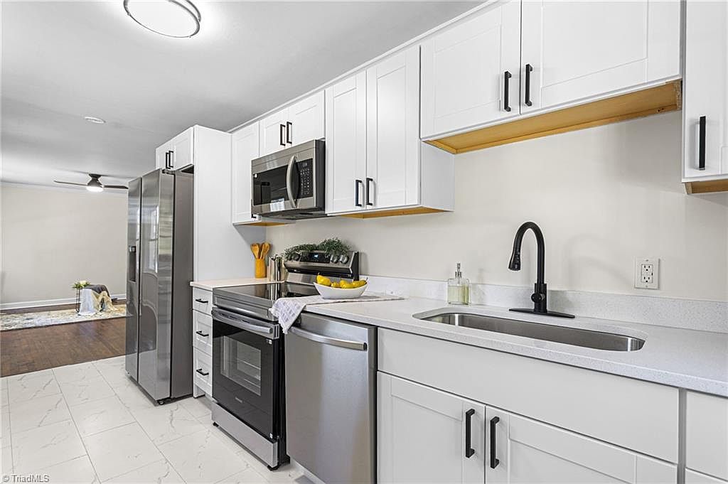 621 North St Eden, NC 27288 | Single Family