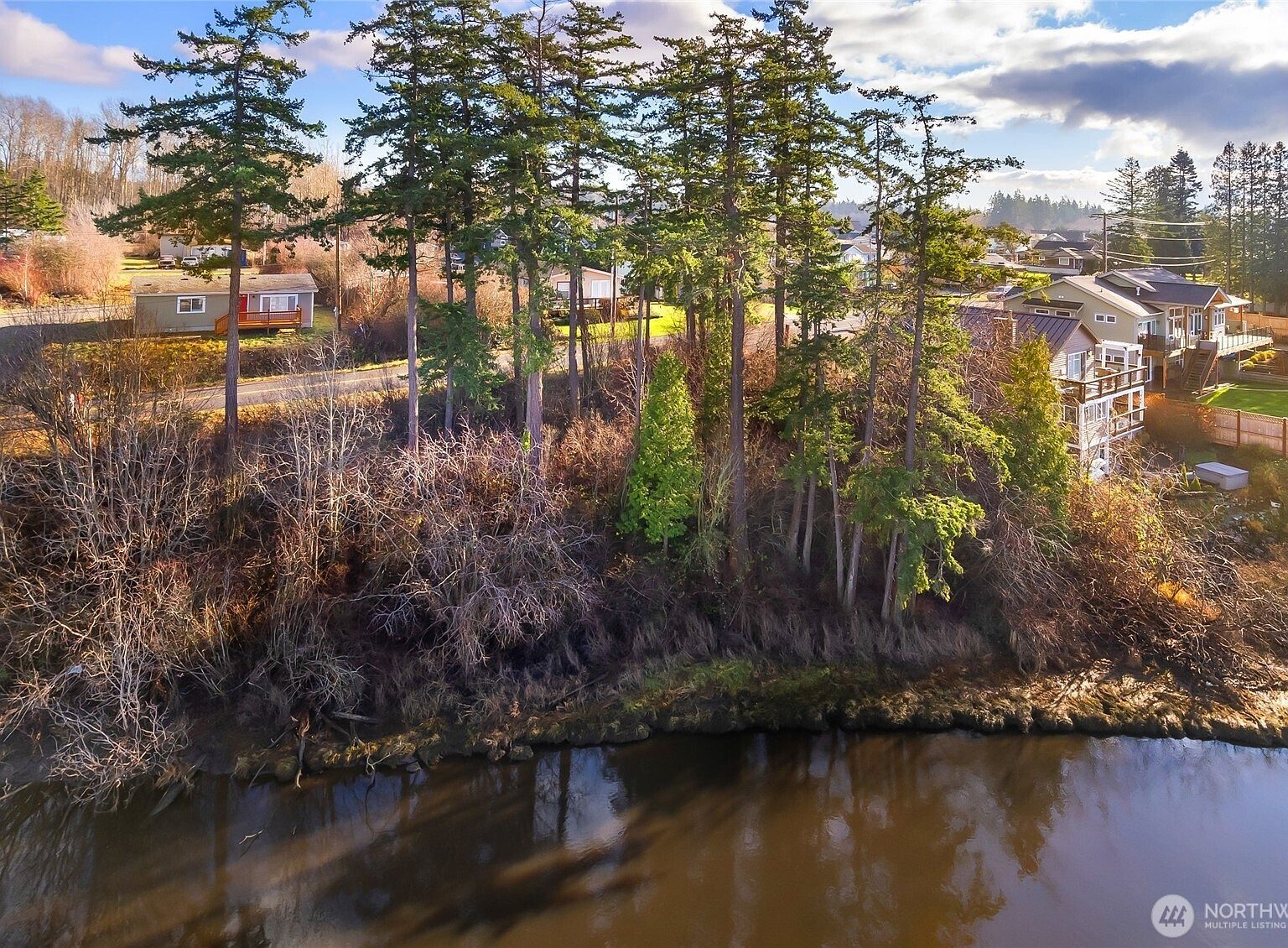 7417 Jackson Rd Blaine, WA 98230  | Land/Lot