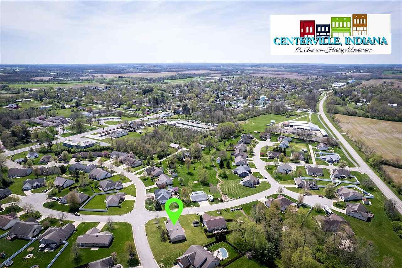 400 Winding Brook Dr Centerville, IN 47330 | Single Family