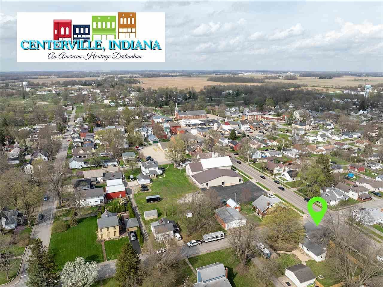 300 S Morton Ave Centerville, IN 47330 | Single Family