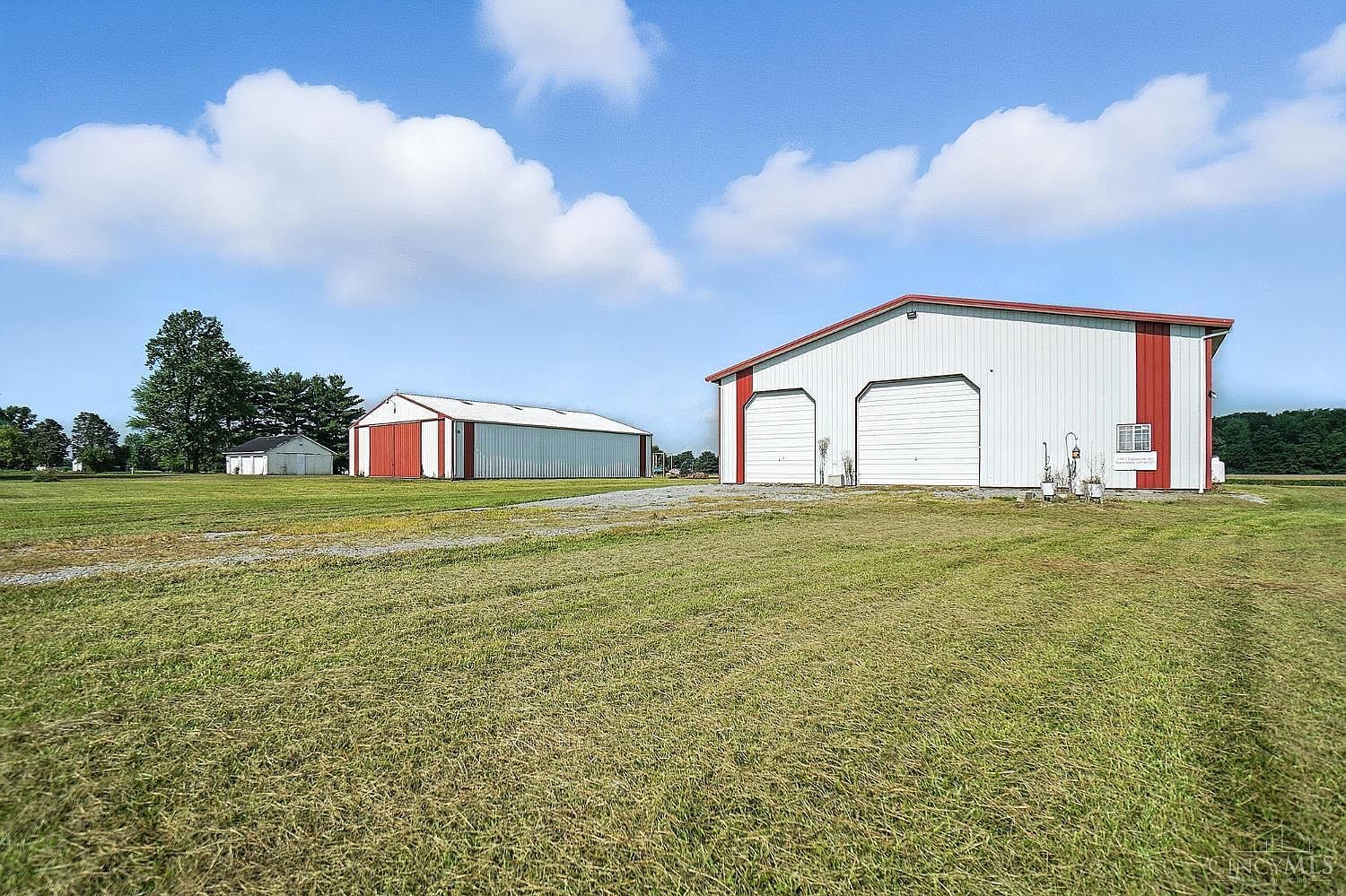 21411 Fayetteville Rd Blanchester, OH 45107  | Land/Lot