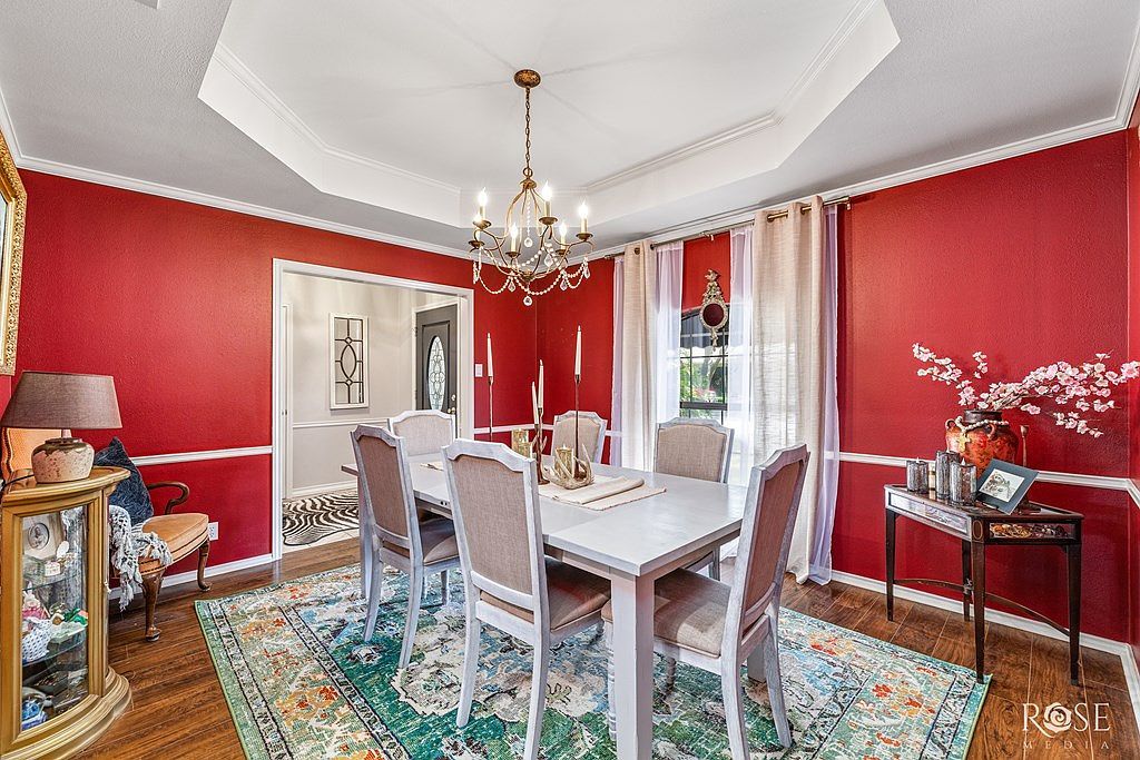 5410 Lake Trail Ct San Angelo, TX 76904  | Single Family