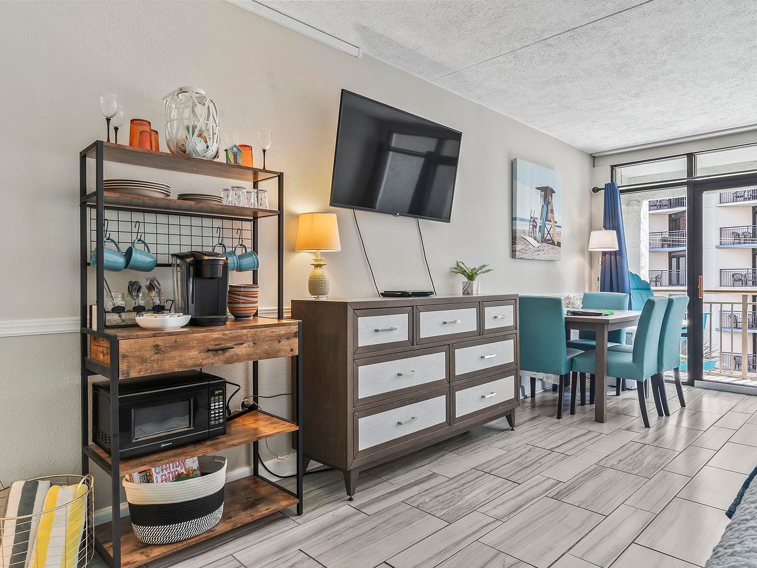 7200 N Ocean Blvd #431 Myrtle Beach, SC 29572  | Condominium