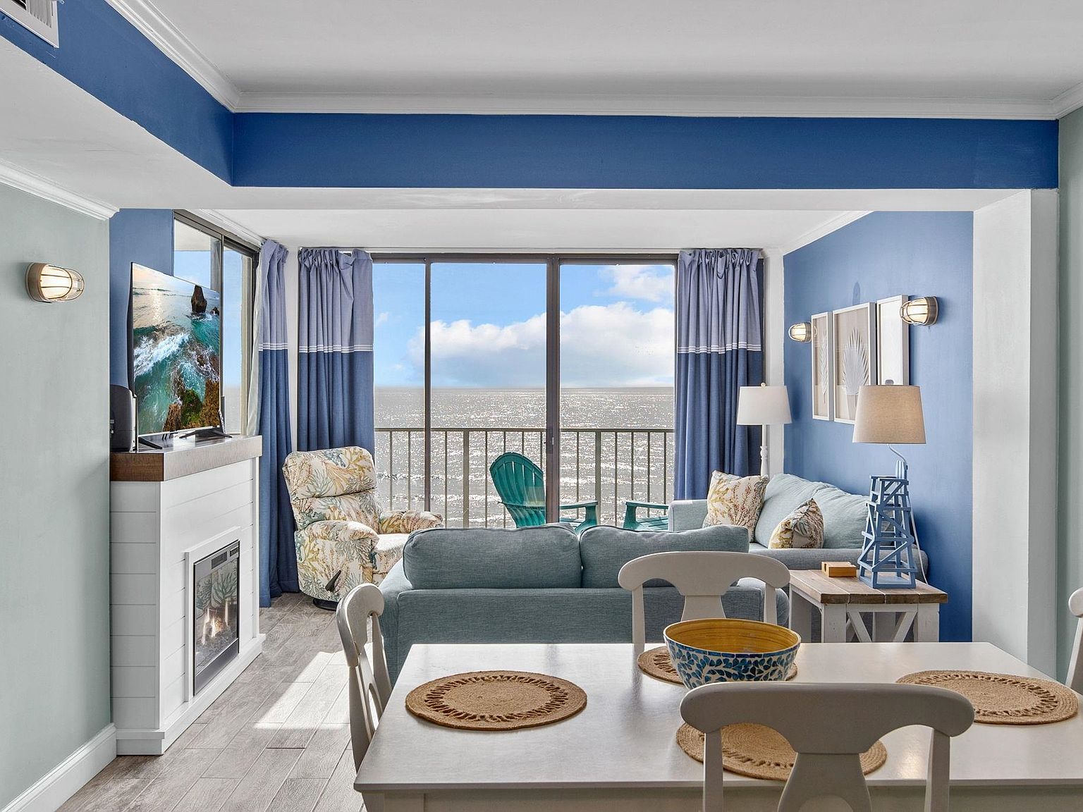 4605 S Ocean Blvd APT H6 North Myrtle Beach, SC 29582  | Condominium