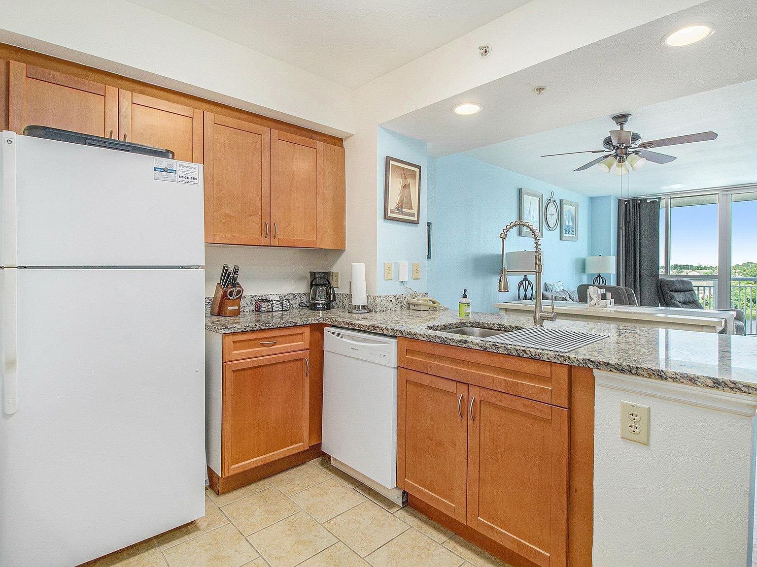 2100 Sea Mountain Hwy #630 North Myrtle Beach, SC 29582  | Condominium