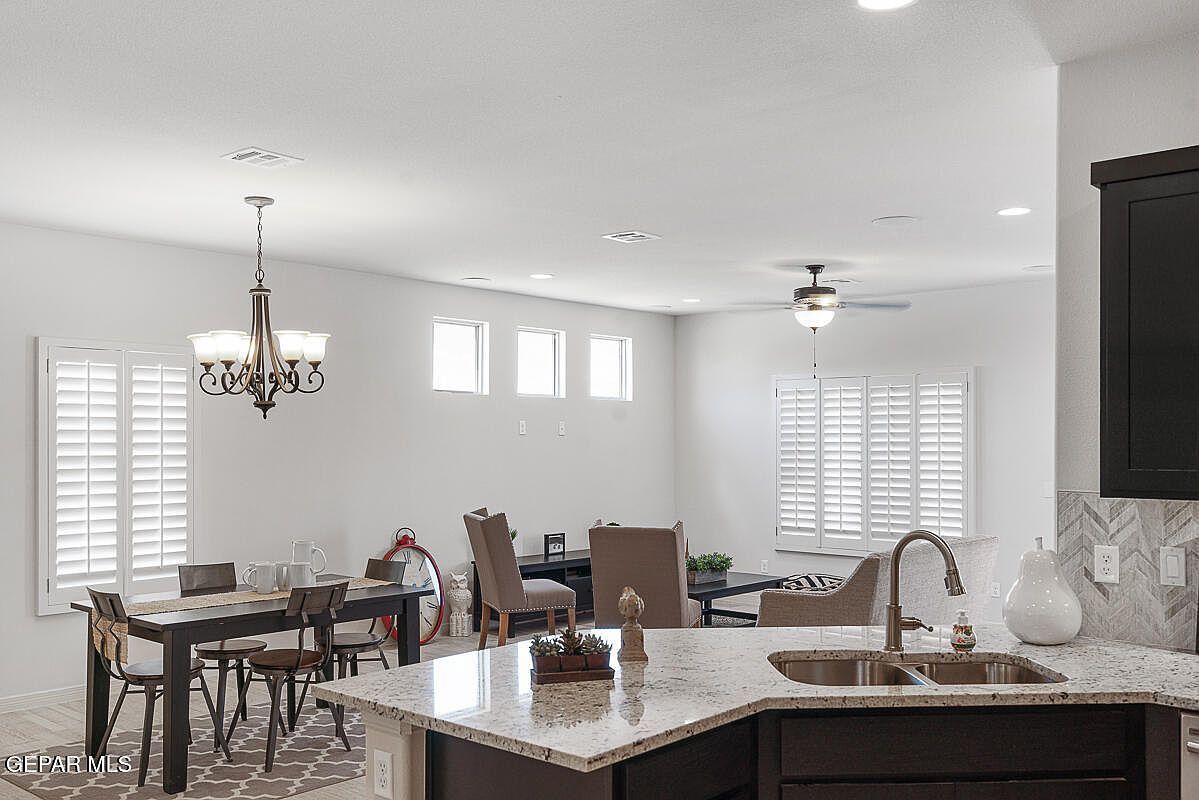 917 Raegil St El Paso, TX 79928  | Single Family