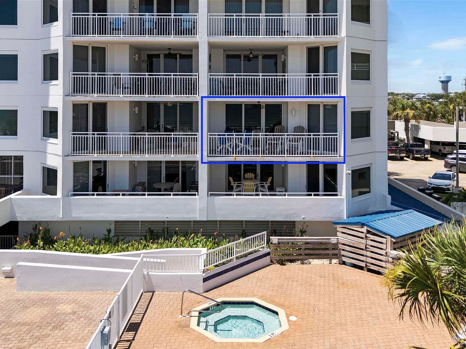 16285 Perdido Key Dr UNIT 221 Perdido Key, FL 32507  | Condominium