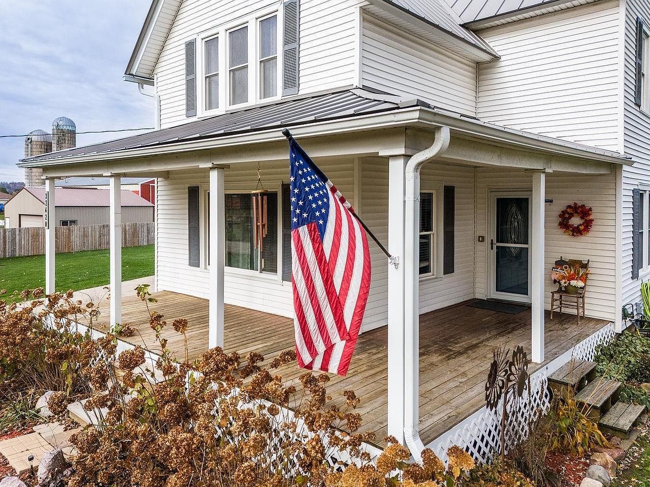 32420 County Rd S Cazenovia, WI 53924  | Single Family