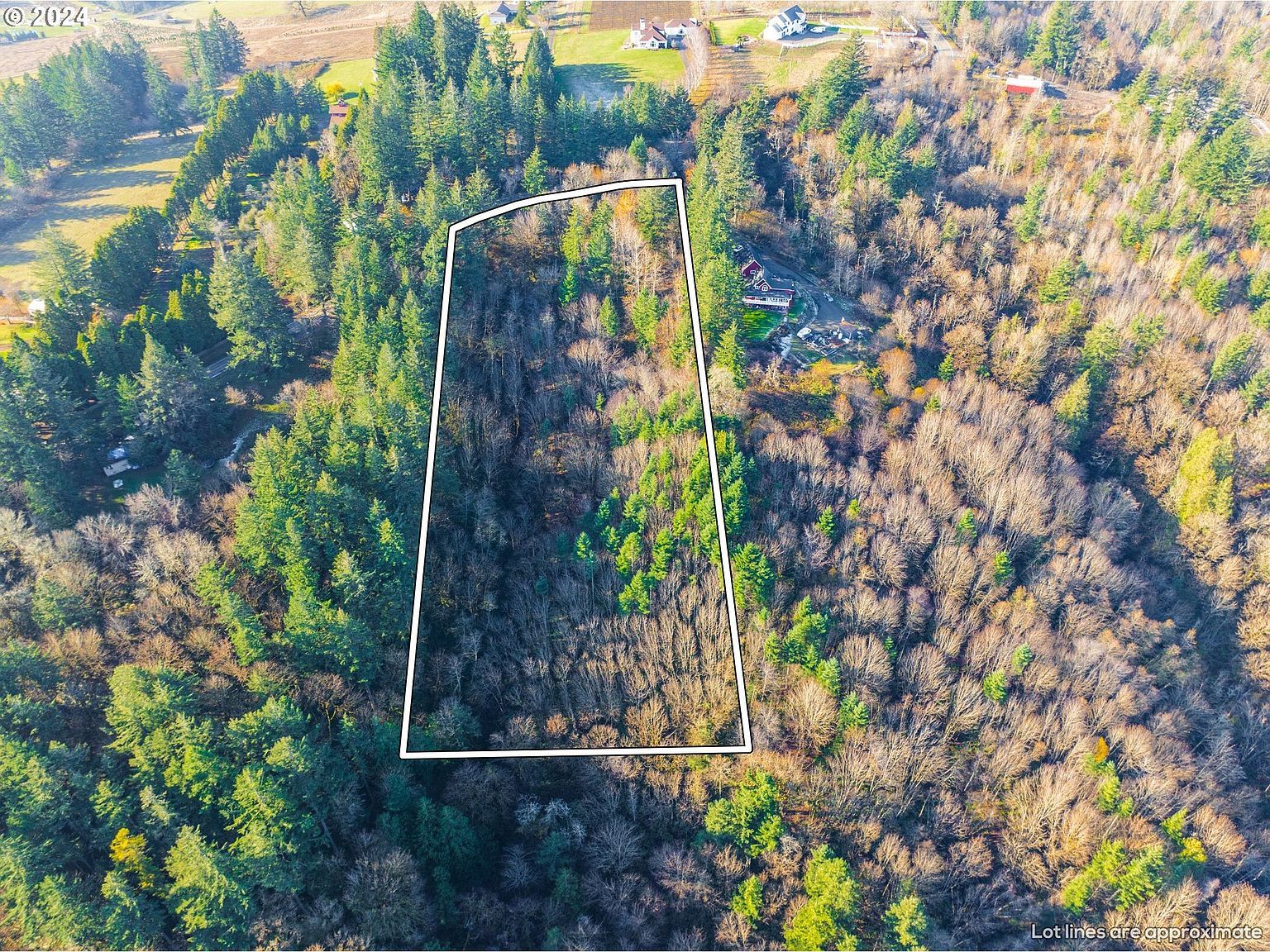 NW Skyline Blvd Portland, OR 97231 | Land/Lot