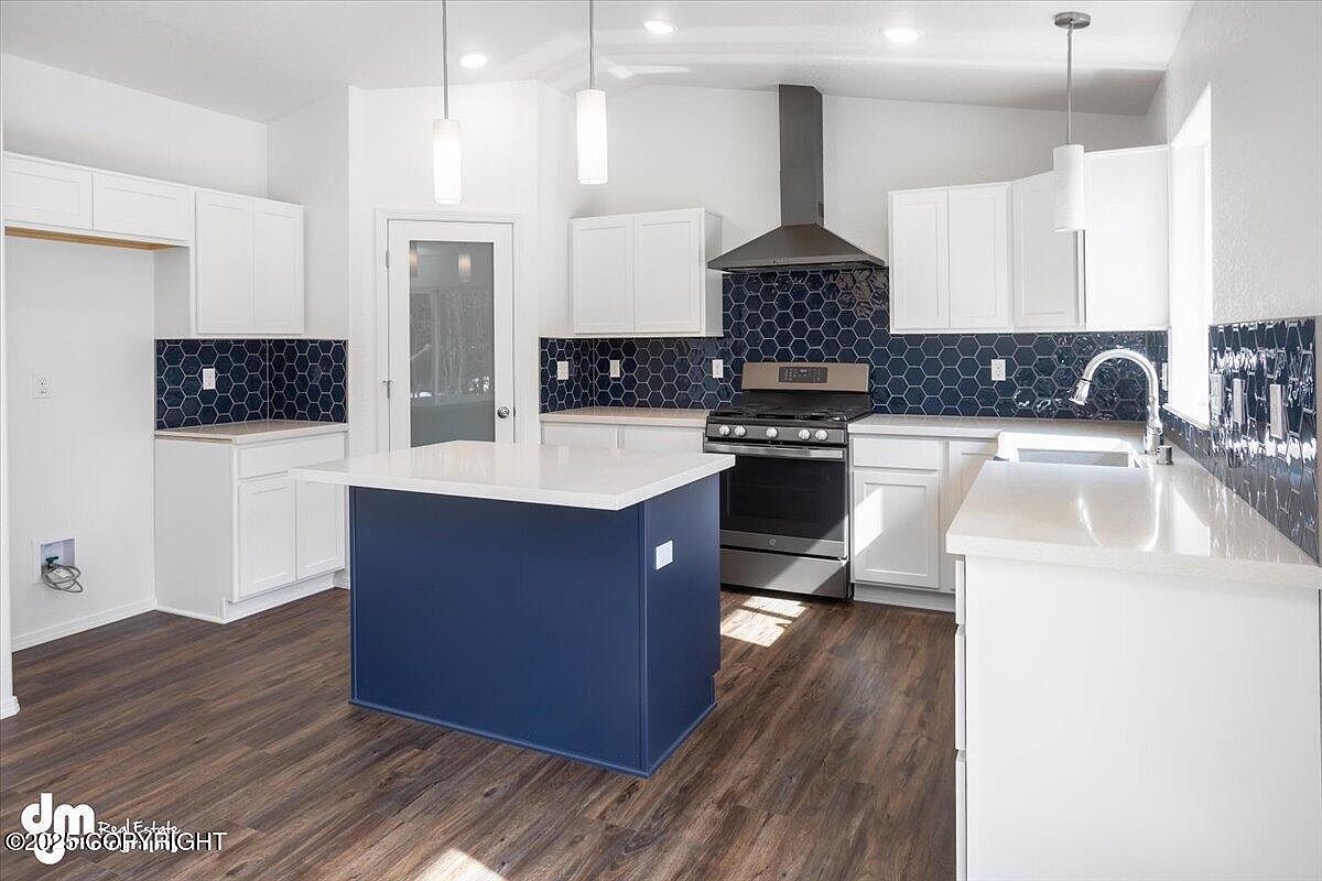 2658 N Northgate Pl Wasilla, AK 99654  | Single Family