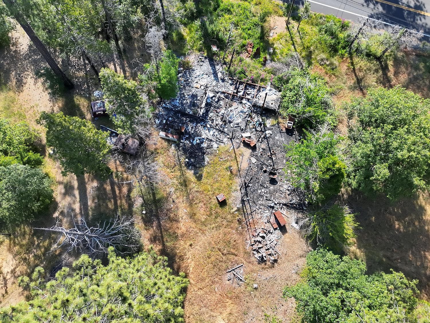 8671 La Porte Rd Brownsville, CA 95919  | Land/Lot